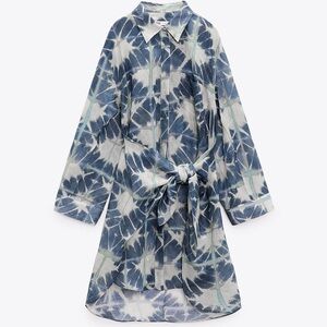 Knotted Ramie dress limited edition xs s